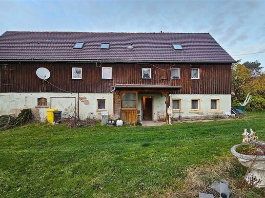 Selfmade House für Großfamilie am Ortsrand von Leutersdorf im Dreiländereck DE PL CZ