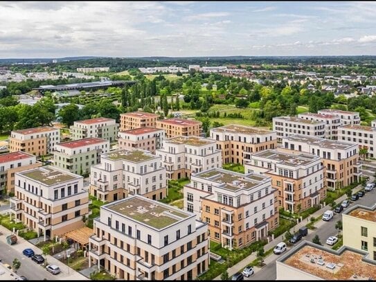 Neubau Erstbezug 2 Zimmer 60 qm Barrierefrei mit TG Stellplatz