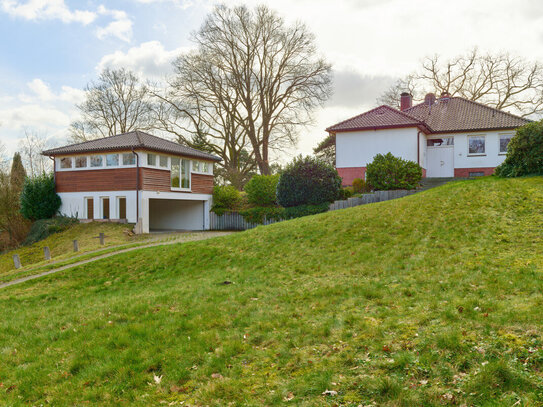 Wunderschöne Baugrundstücke Nähe des Harburger Stadtparks