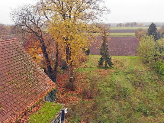 Traumhaftes Grundstück am Feld in Melchiorshausen: Ideal für Eigenheimbesitzer und Investoren!