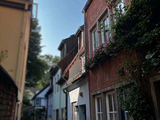 Besonderes Einfamilienhaus unter Denkmalschutz im historischen Schnoorviertel