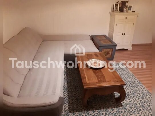 [TAUSCHWOHNUNG] 3-Zimmer-Wohnung in Schwabing West