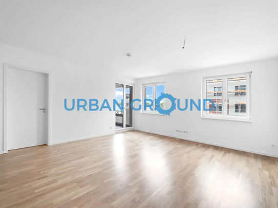 Premium 3 Zimmerwohnung mit Loggia, inkl. Tiefgaragenstellplatz