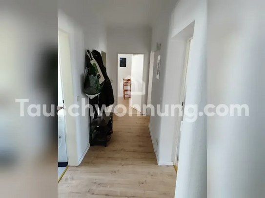 [TAUSCHWOHNUNG] Wohnung im Westen Berlin gesucht gegen Wohnung in Biesdorf