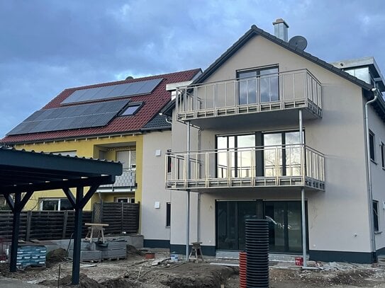 Neubauwohnung Nürnberg Nord - ab Februar 2025