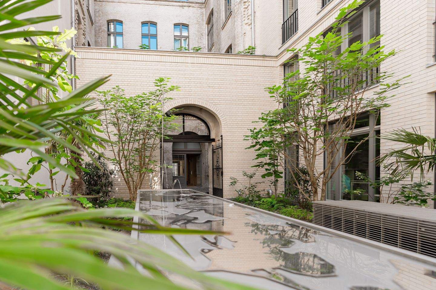 GLINT Berlin – Exklusive 3-Zimmer-Residenz mit Balkon & Concierge-Service in Berlin-Mitte - Foto 1