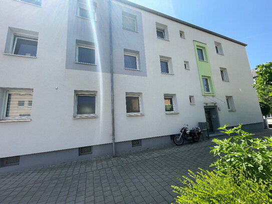 Gemütliche 2-Zimmer-Wohnung mit Balkon im 1. OG in 91522 Ansbach