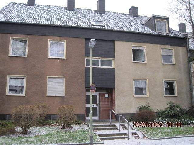 Perfekt für mich: individuelle 3-Zimmer-Dachgeschosswohnung (WBS)