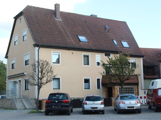 Wohnhaus mit Büroräumen, bezugsfrei, ideal zur Selbstnutzung,