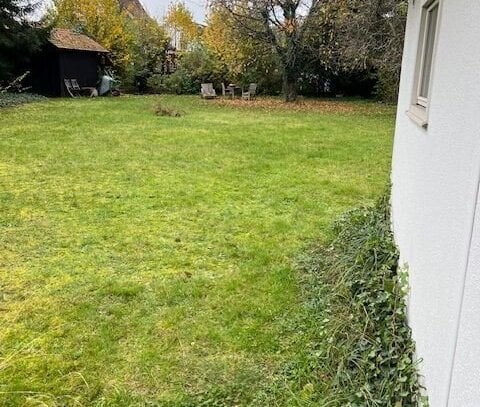 Wunderbare Lage am Wald - nähe Krankenhaus Lauf: Baugrund mit ca. 625 m²