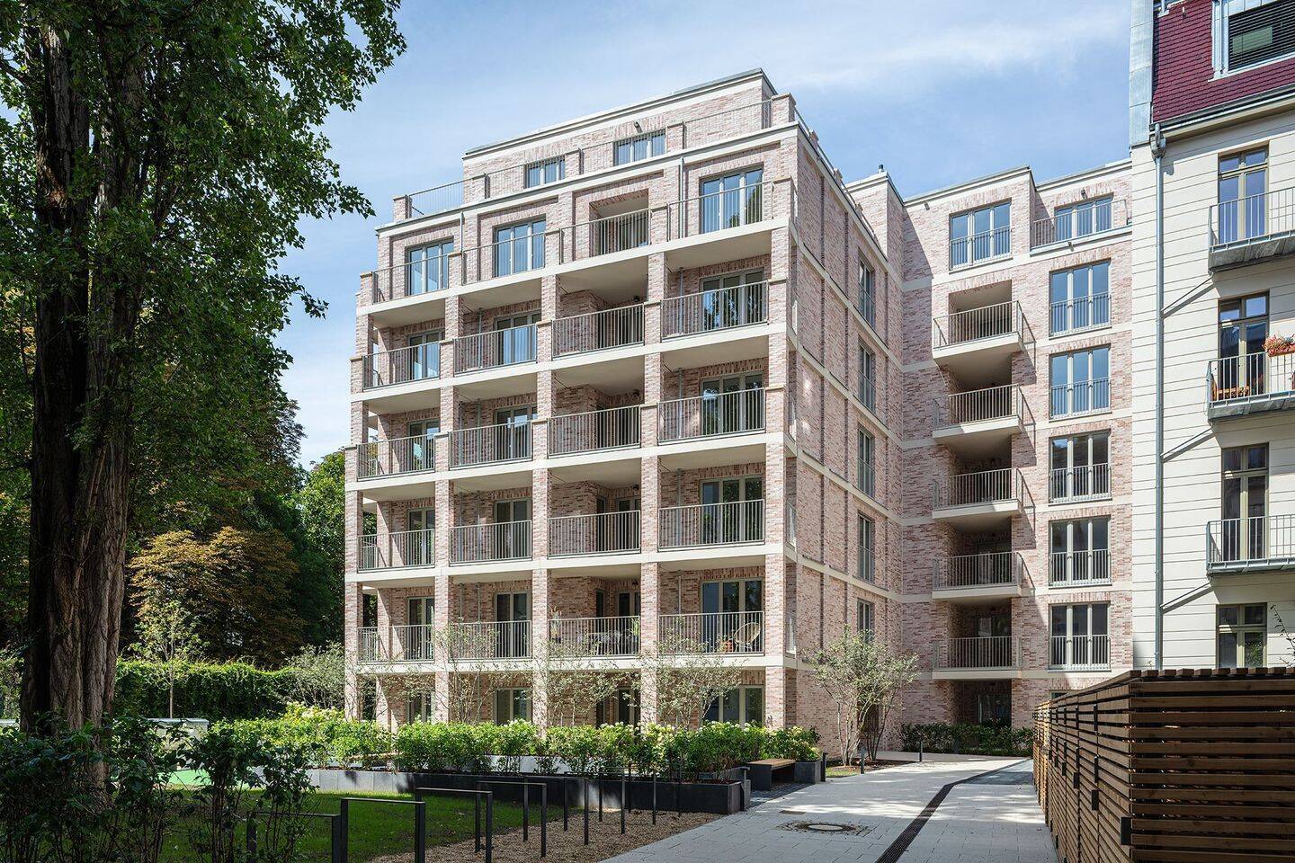 das Hofgartenhaus - Foto 1