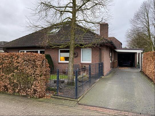 Gepflegter Bungalow in Bad Zwischenahn