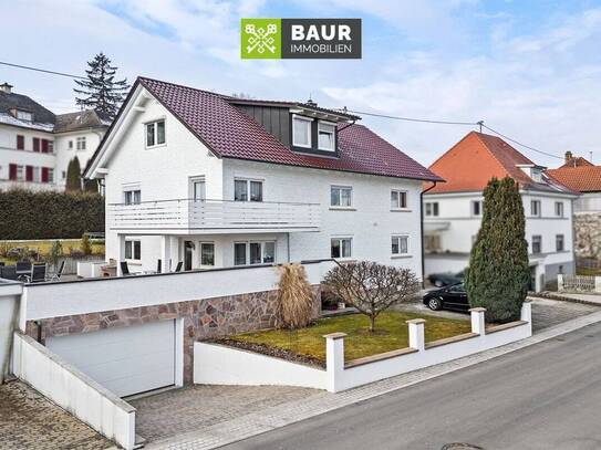 360°|Sehr gepflegtes XXL - 3 Familienhaus in Riedlingen