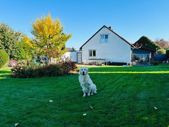 EFH mit schönem Grundstück in SZ-Lichtenberg (Beverly Hills von Salzgitter)