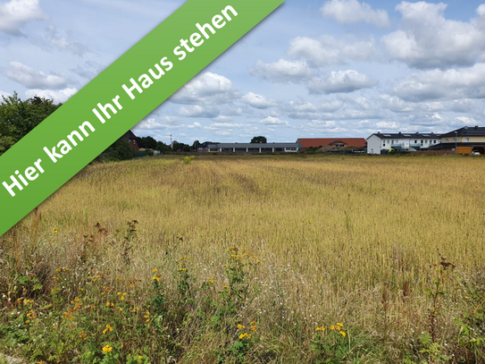 Ein Bungalow, der begeistert im kommenden Baugeb. in Meinersen.