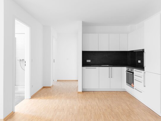 3-Zimmer-Wohnung in Karlsruhe mit EBK