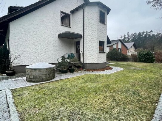 Ihr idyllisches Zuhause im wunderschönen Wendelstein - direkt am Waldrand