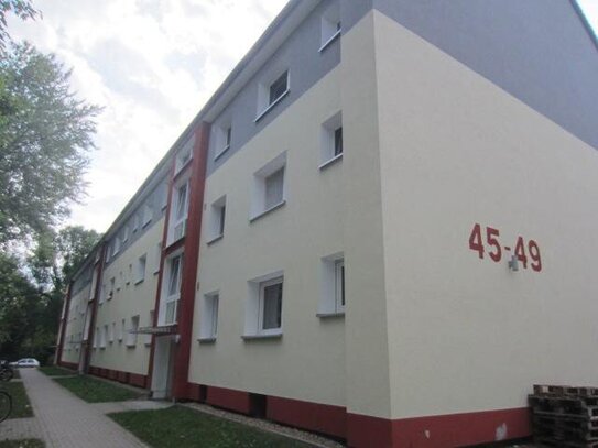 Familienfreundliche 3-Zimmer Wohnung mit Balkon