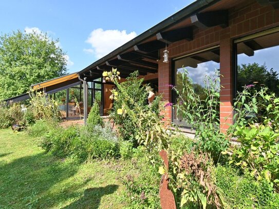 Großzügiges Wohnhaus mit Einliegerwohnung in bester Lage nahe der Ruhr