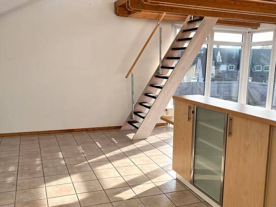 Exklusive Maisonette-Wohnung in Hennef-Warth
