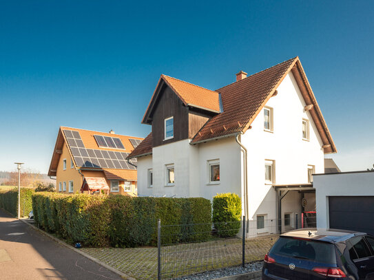 Großzügiges Einfamilienhaus in gewachsenem Wohngebiet