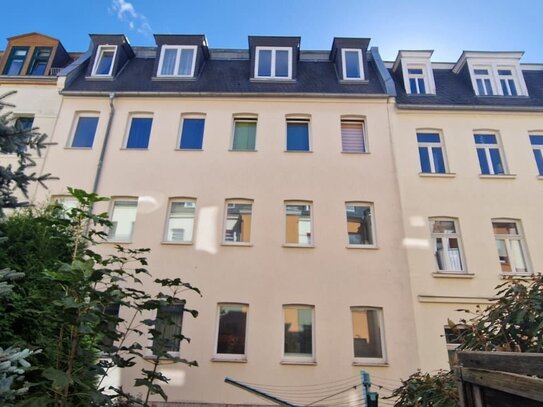 Gemütliche 2-Raum-Wohnung mit Balkon