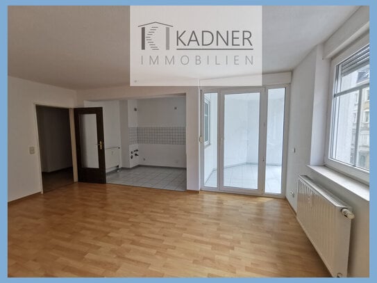 Lieblingsplatz? teilmöblierte 2-Zimmer- Wohnung mit Stellplatz