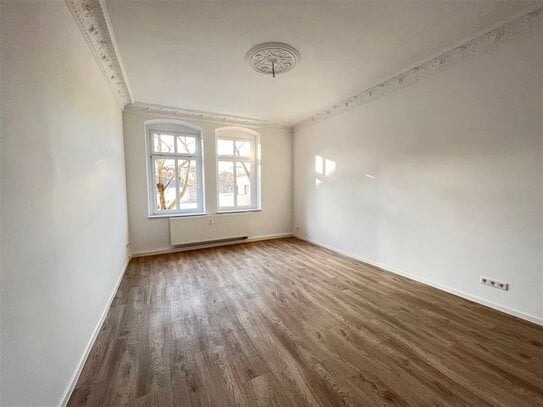 4-Raum-Wohnung mit Tageslicht Bad