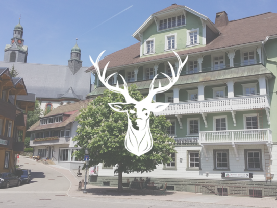 Vielseitiges Hotel- und Seminargebäude im Herzen von Todtmoos zu verkaufen