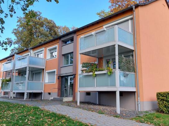 Demnächst frei! 2-Zimmer-Wohnung in Gelsenkirchen Resse