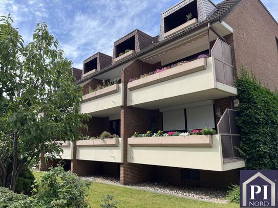 Bezugsfreie Wohnung mit Südbalkon inkl. TG-Stellplatz