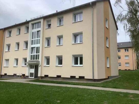 Gemütliche 3-Zimmer-Wohnung mit Balkon und Tageslichtbad