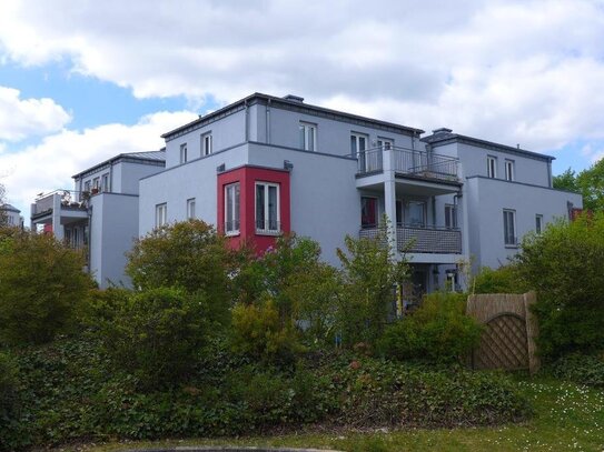 Bonn Brüser-Berg. Kapitalanlage 3 ZKB mit Terrasse und Gartenanteil - provionsfrei