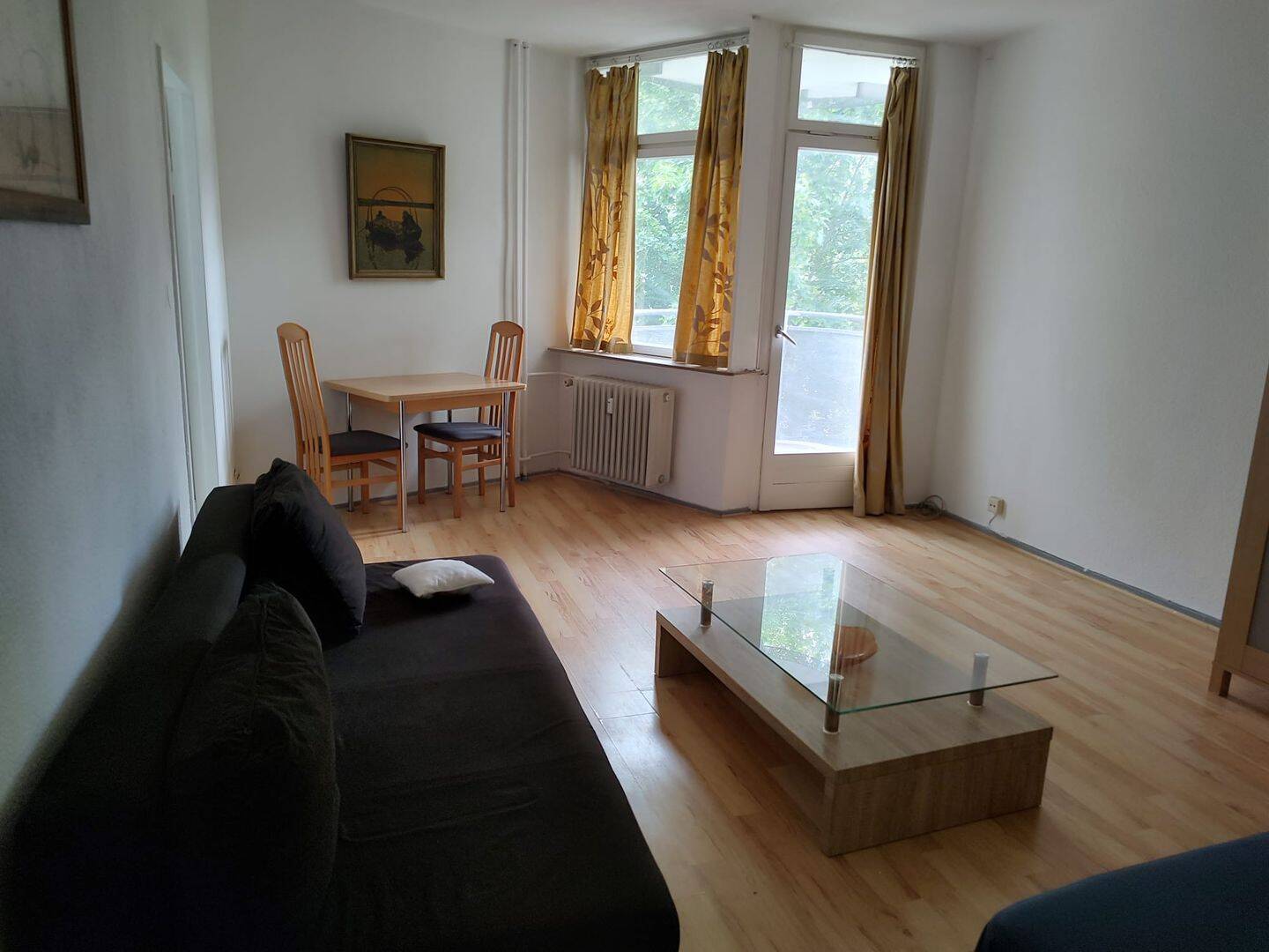 Möbliertes City-Apartment mit Balkon in Top-Lage am KaDeWe - Foto 1