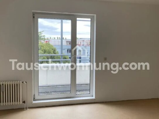 [TAUSCHWOHNUNG] Tauschwohnung gegen 2,5-3 Zimmer bis 60qm