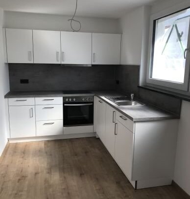 Schöne, helle 1-Zimmer-Terrassenwohnung mit EBK und Terrasse in Alt-Wiblingen