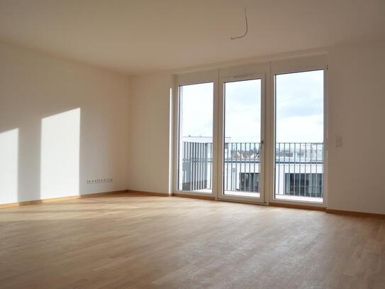 City- Apartment mit sonnigem Balkon ...