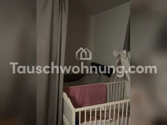 [TAUSCHWOHNUNG] Tauschwohnung 1 Zimmer mit Balkon gegen 3 Zimmer