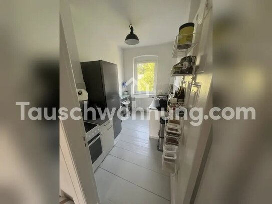 [TAUSCHWOHNUNG] Helle 2 Zimmerwohnung in Friedrichshagen