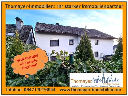 ***Wohnung 4: 3-Zimmer-Eigentumswohnung im OBERGESCHOSS am Feldrand!!!***