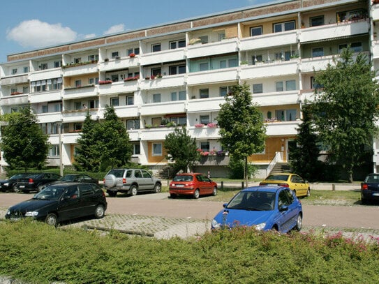 großzügige 2-Zimmerwohnung