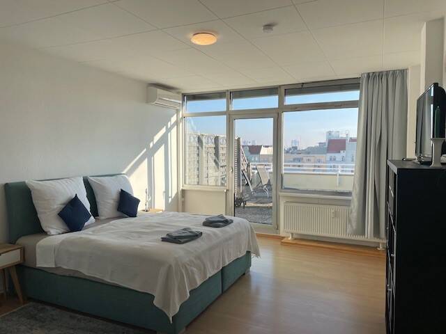 Möblierte Penthouse-Wohnung am Kurfürstendamm - Photo 1