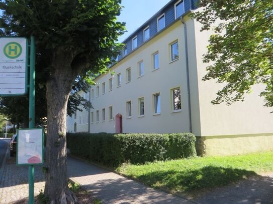 4-Raum-Wohnung mit Balkon und Stellplatz in Flöha