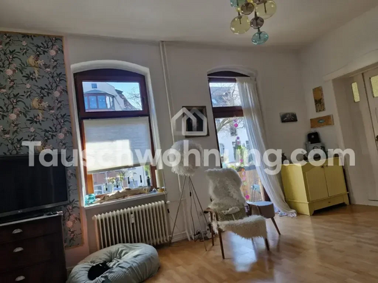 [TAUSCHWOHNUNG] Wohnung in waidmannslust