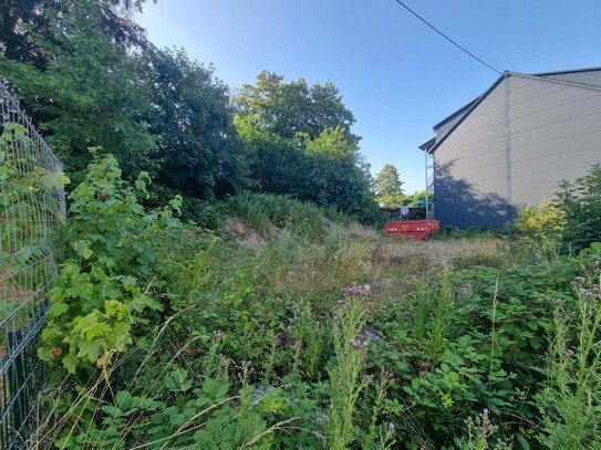 Baugrundstück in zentraler Lage