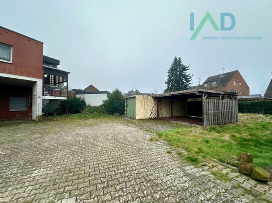 Mit Altbestand und zusätzlichem Bauplatz - Hier können Wohneinheiten entstehen!