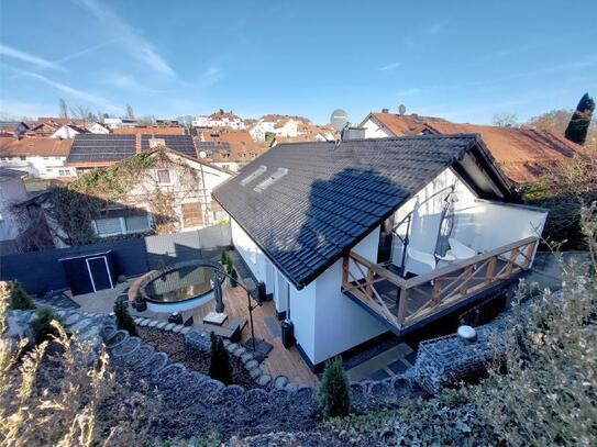 Einfamilienhaus in Südausrichtung mit flexiblem Grundriss!