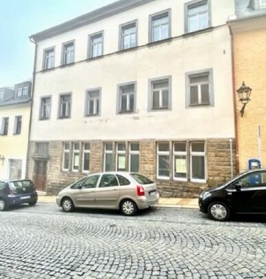 Ausbau für Sie - Laden/Praxis/Büro - zentral in Annaberg auf der Großen Kirchgasse!