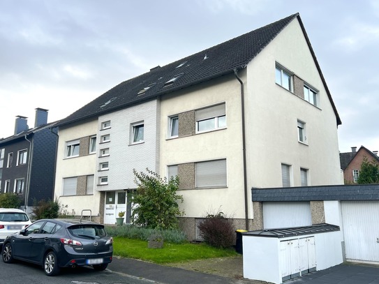 Gepflegtes Mehrfamilienhaus mit Potential