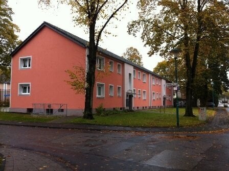 Demnächst frei! 4-Zimmer-Wohnung in Duisburg Overbruch